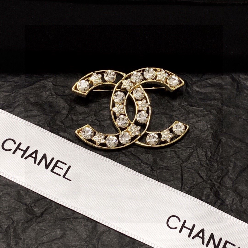 Chanel Brooches